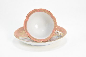錦緋色ベルサイユデミタスの画像