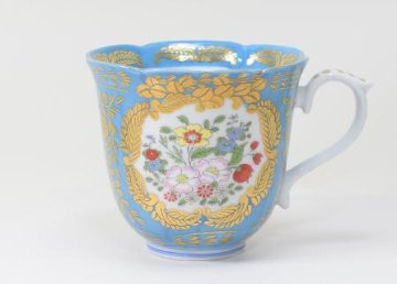 錦翡翠ベルサイユモーニングの画像