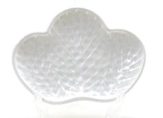 錦銀松葉形銘々皿　13㎝の画像