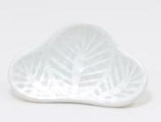 錦銀松葉形箸置の画像