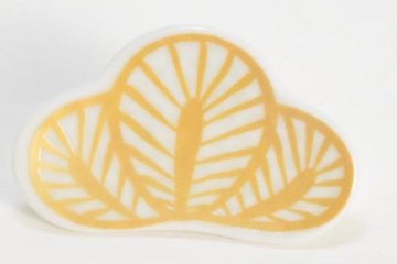 錦金松葉形箸置の画像