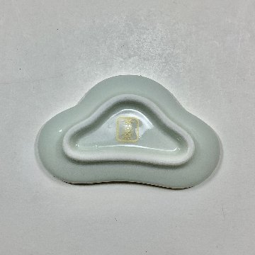 錦金松葉形箸置の画像