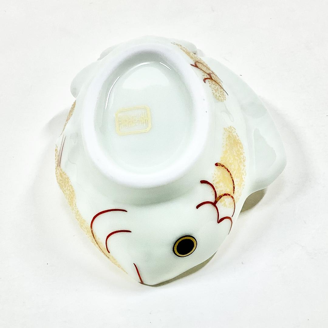 錦金叩鯛形小付　　　　9.5㎝の画像