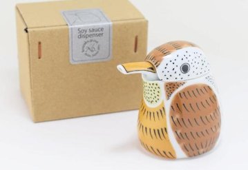 錦ふくら雀ミニ汁次の画像