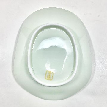 錦おふくさん銘々皿　14㎝の画像