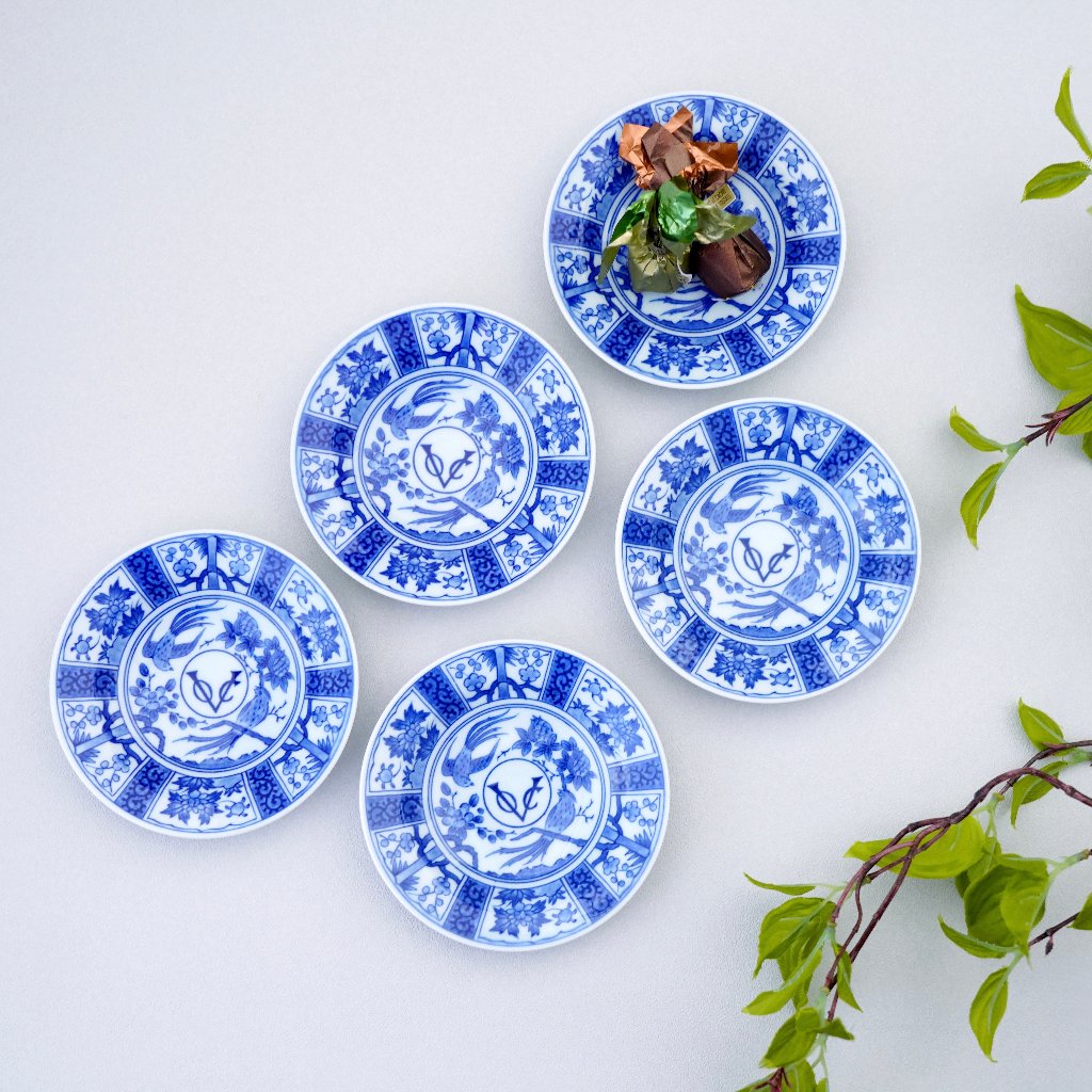 幸楽窯　プレート（大） 形状_shape/大皿_Plate (L)（約21～26cm）｜幸楽窯 Kouraku Kiln