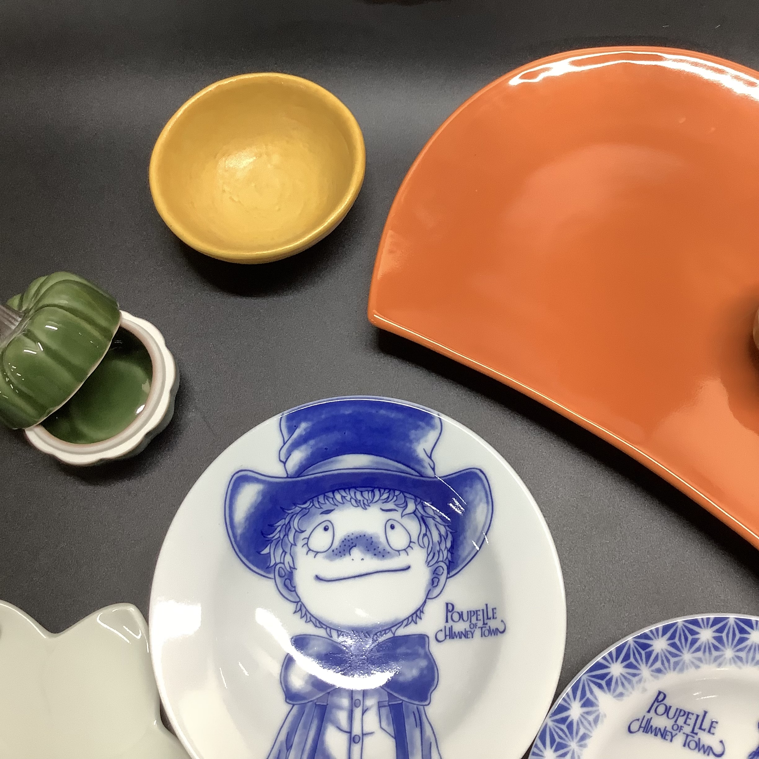 パンジー様ご依頼品　有田焼　幸楽窯　特別セット パンジー様ご依頼品 有田焼 幸楽窯 特別7点セット