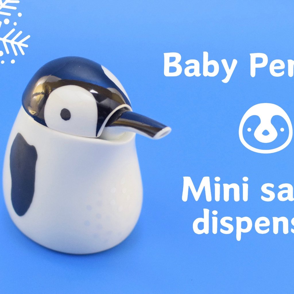 錦ベビーペンギン ミニ汁次の画像