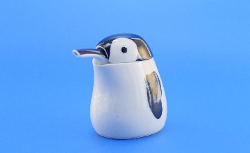錦ベビーペンギン ミニ汁次の画像