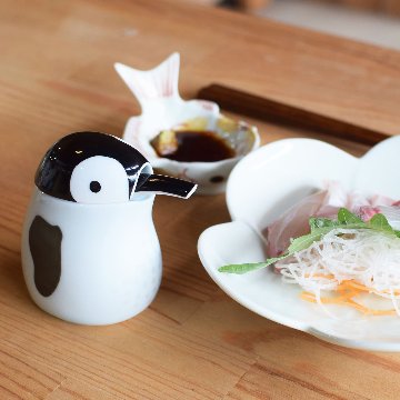 錦ベビーペンギン ミニ汁次の画像
