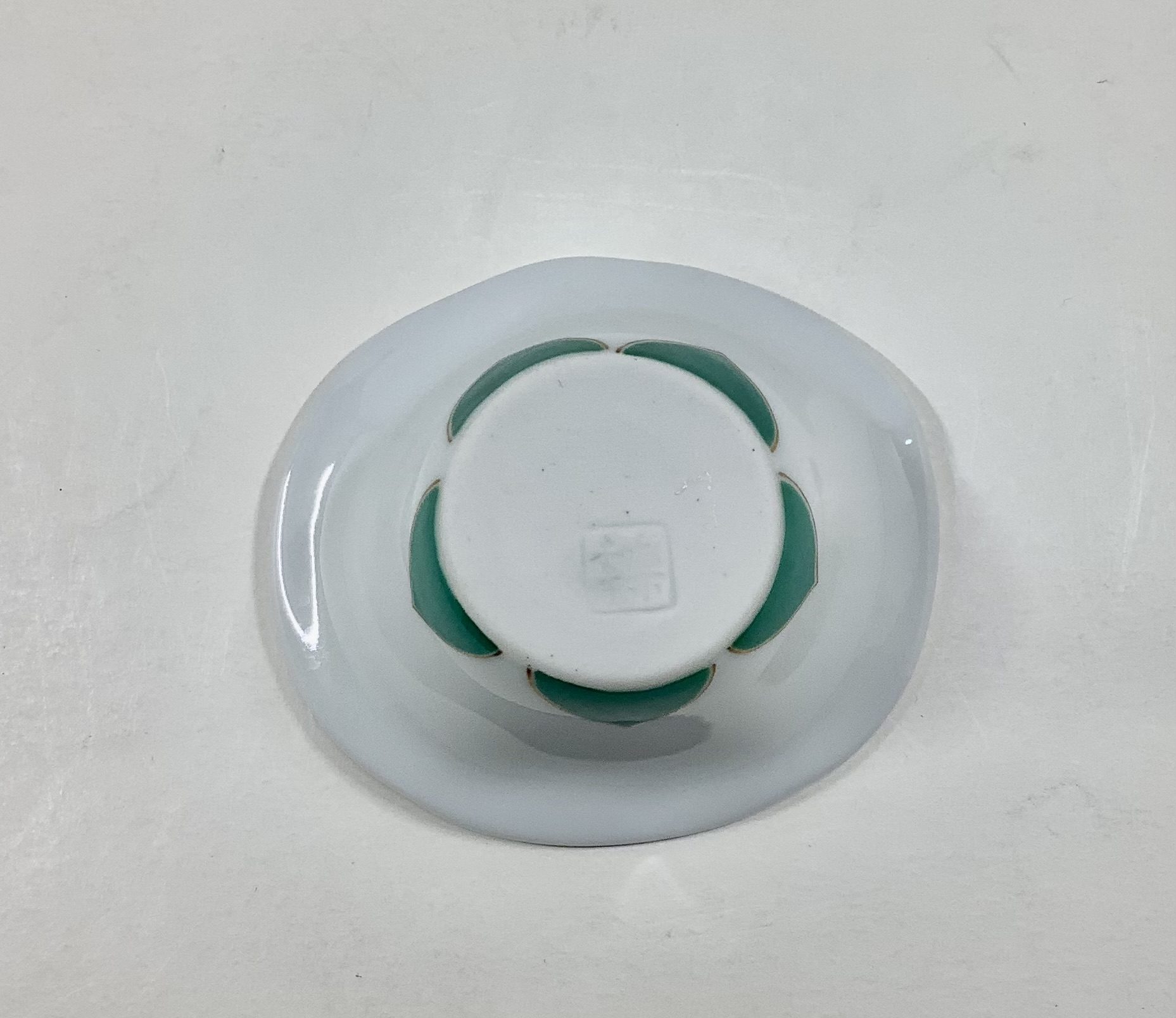 錦朝顔小付/ﾋﾟﾝｸの画像