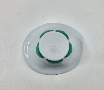 錦朝顔小付/ﾋﾟﾝｸの画像