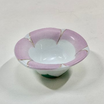 錦朝顔小付/ﾋﾟﾝｸの画像