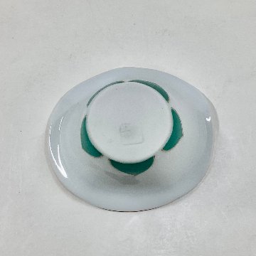 錦朝顔小付/橙色の画像