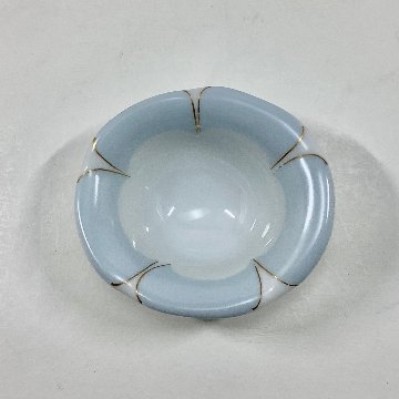 錦朝顔小付/青の画像