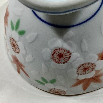 錦雲錦高台小付の画像