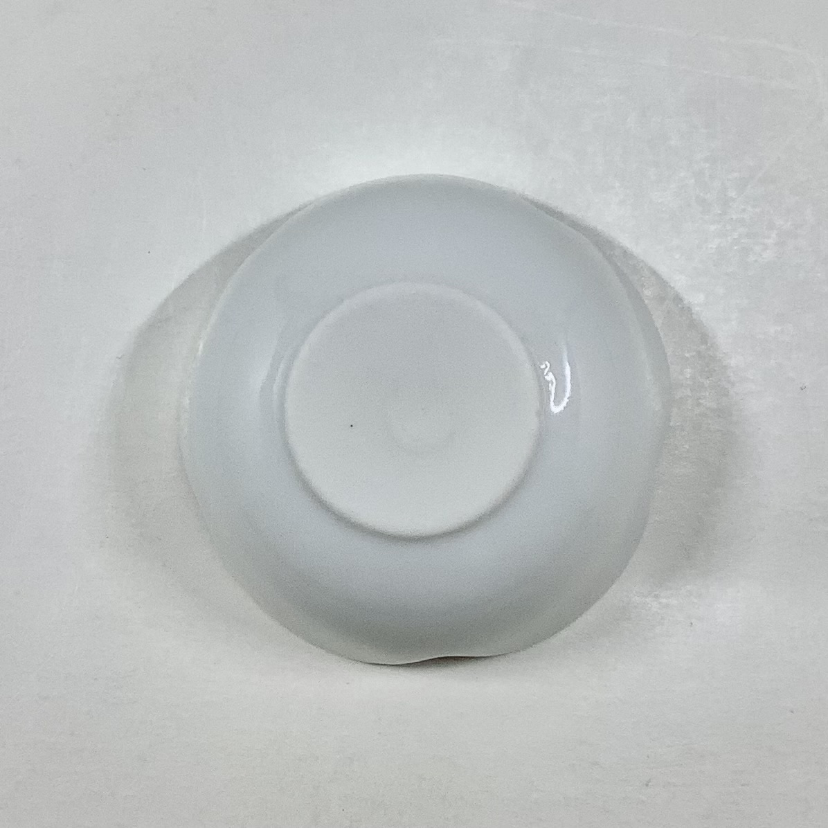 太白梅形小付　5.5㎝の画像