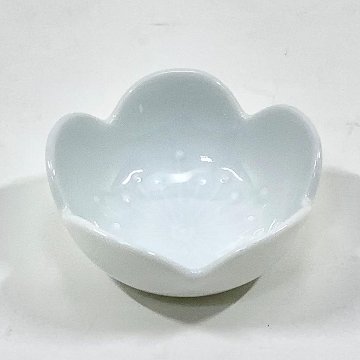 太白梅形小付　5.5㎝の画像