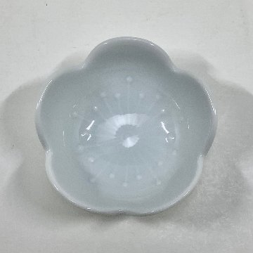 太白梅形小付　5.5㎝の画像