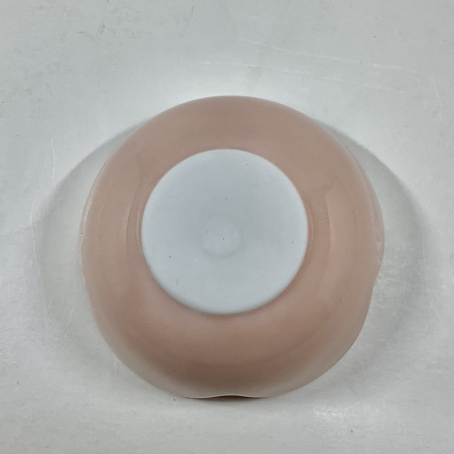 曙釉梅形小付　5.5㎝の画像