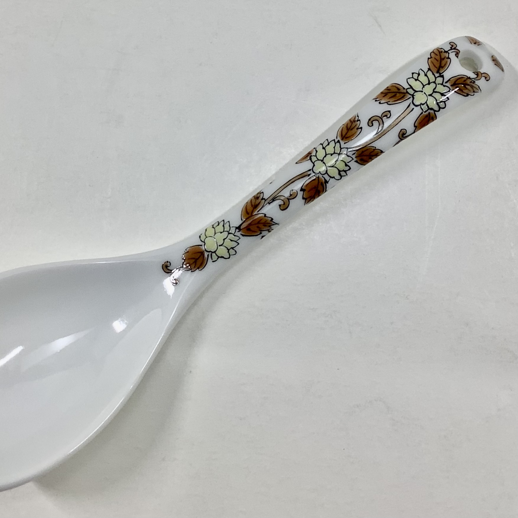 錦きび唐草レンゲ　　　14cmの画像