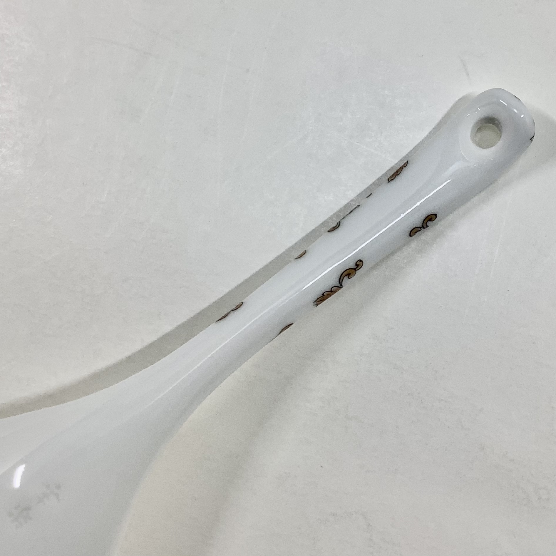 錦きび唐草レンゲ　　　14cmの画像