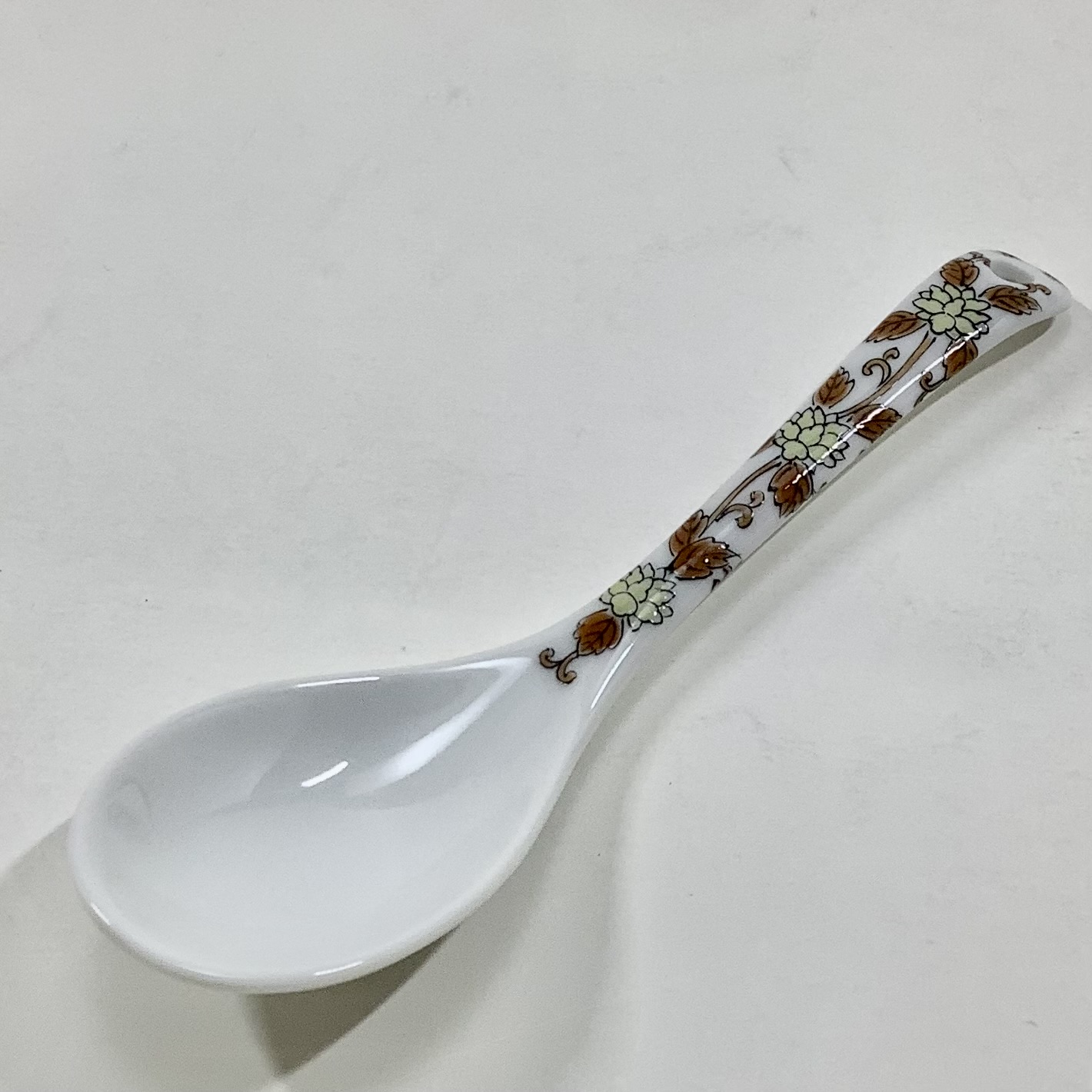 錦きび唐草レンゲ　　　14cmの画像