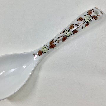 錦きび唐草レンゲ　　　14cmの画像