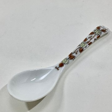 錦きび唐草レンゲ　　　14cmの画像