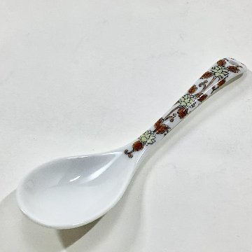 錦きび唐草レンゲ　　　14cmの画像