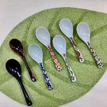 錦きび唐草レンゲ　　　14cmの画像