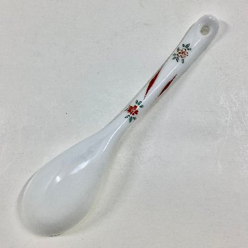 錦桜流水スプーン　　13.5cmの画像