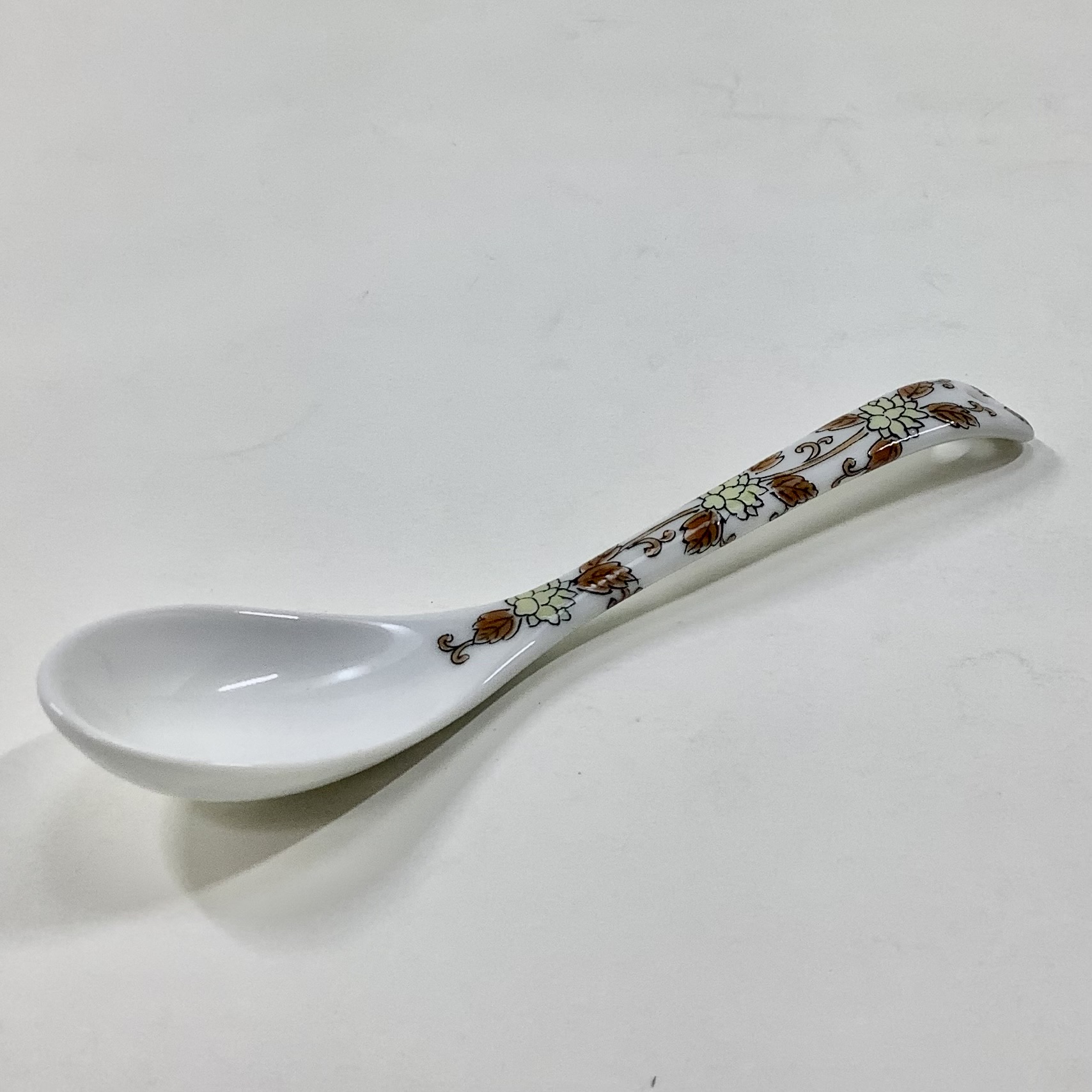 錦きび唐草スプーン　13.5cmの画像