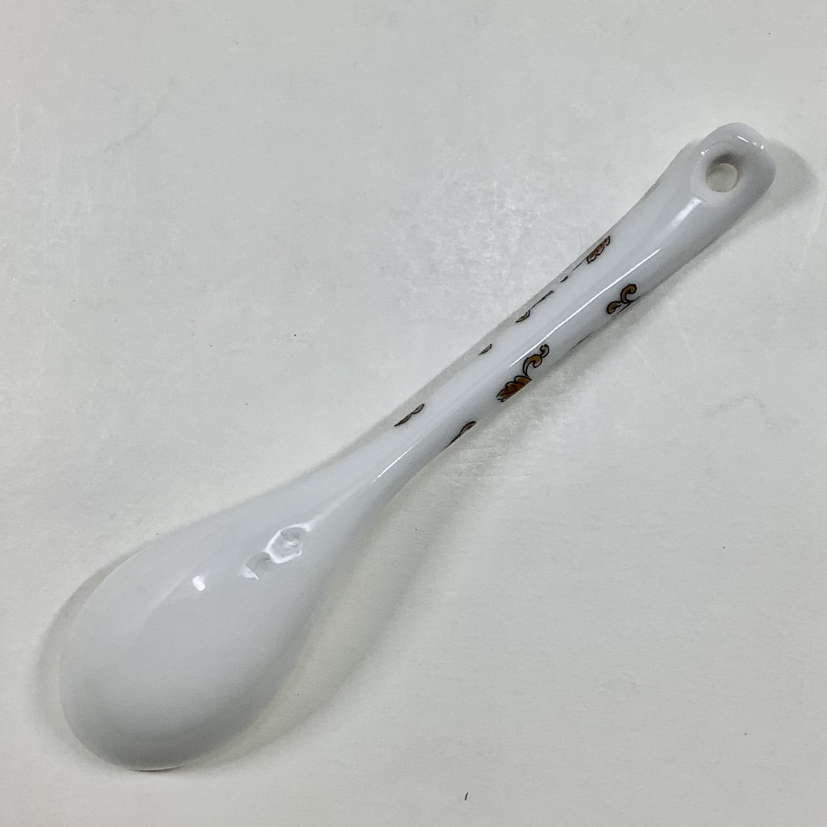 錦きび唐草スプーン　13.5cmの画像