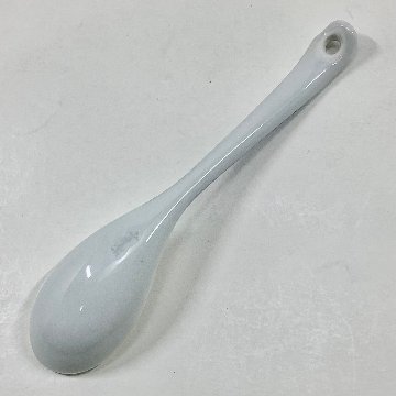 染付十草スプーン　　13.5㎝の画像