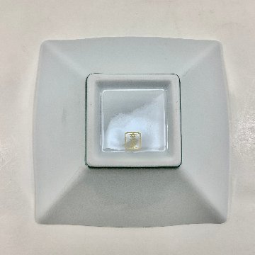 錦緑濃葡萄唐草 なぶり正角小鉢　12㎝の画像