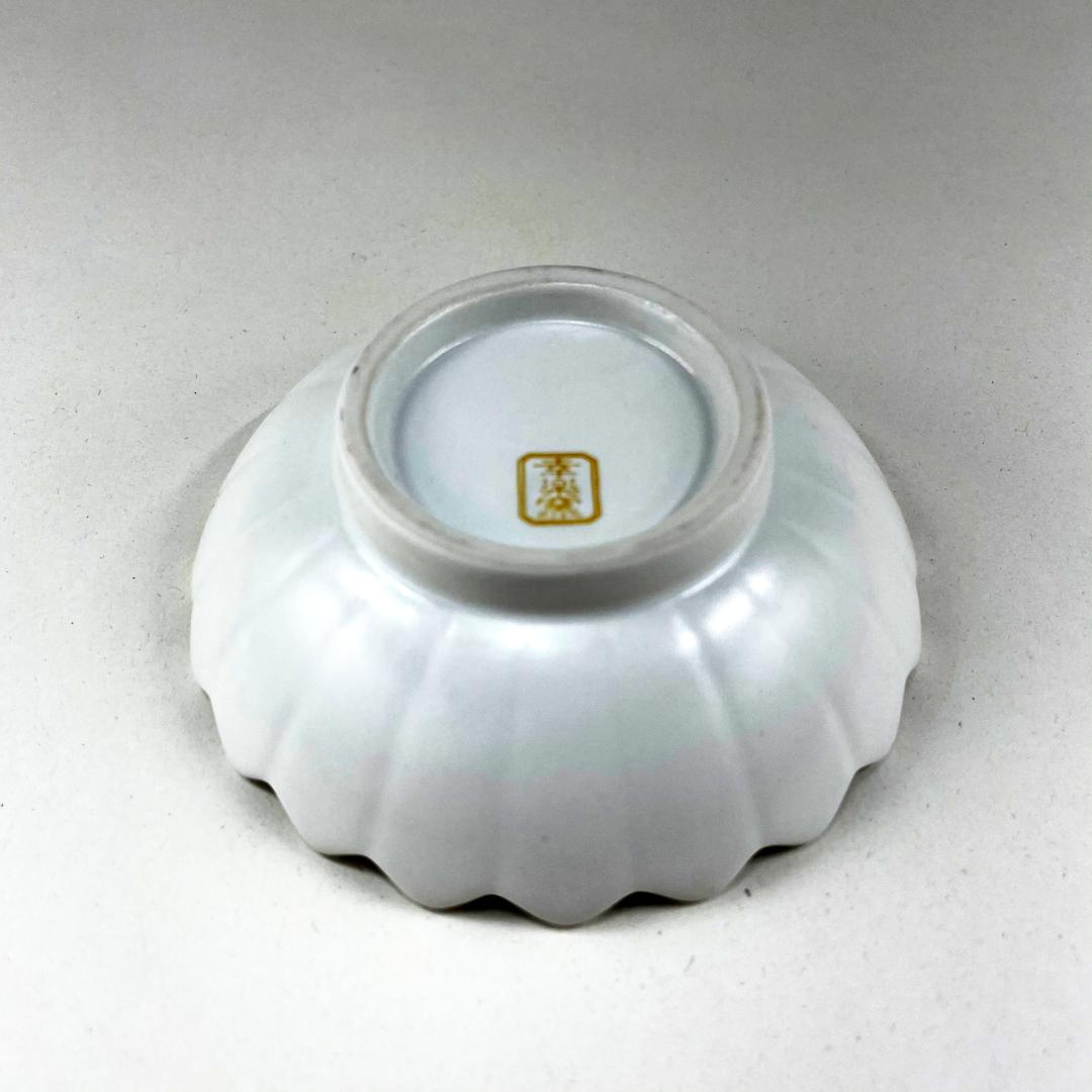 錦金彩菊形千代口　8.6㎝の画像
