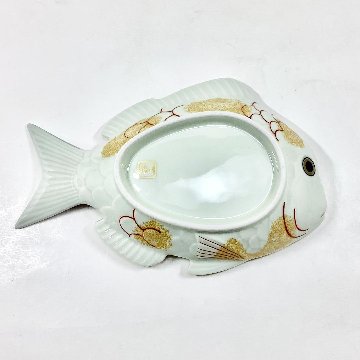 錦金叩鯛形向付　　　　21㎝の画像