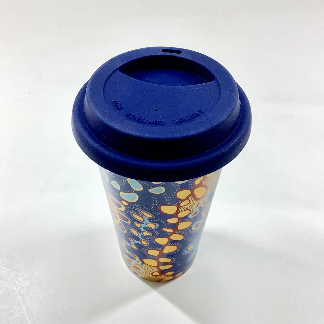 Traveling Tumbler／デルソル   300ml（コンビニコーヒーMサイズ対応）　有田町ふるさと納税出品中の画像