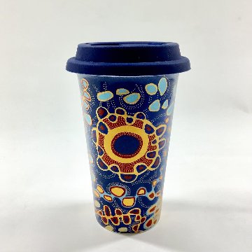 Traveling Tumbler／デルソル   300ml（コンビニコーヒーMサイズ対応）　有田町ふるさと納税出品中の画像