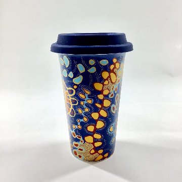 Traveling Tumbler／デルソル   300ml（コンビニコーヒーMサイズ対応）　有田町ふるさと納税出品中の画像