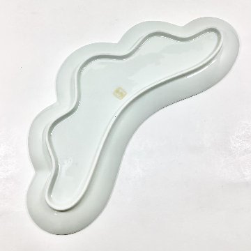 錦金松葉形盛皿   　　　31.5㎝の画像