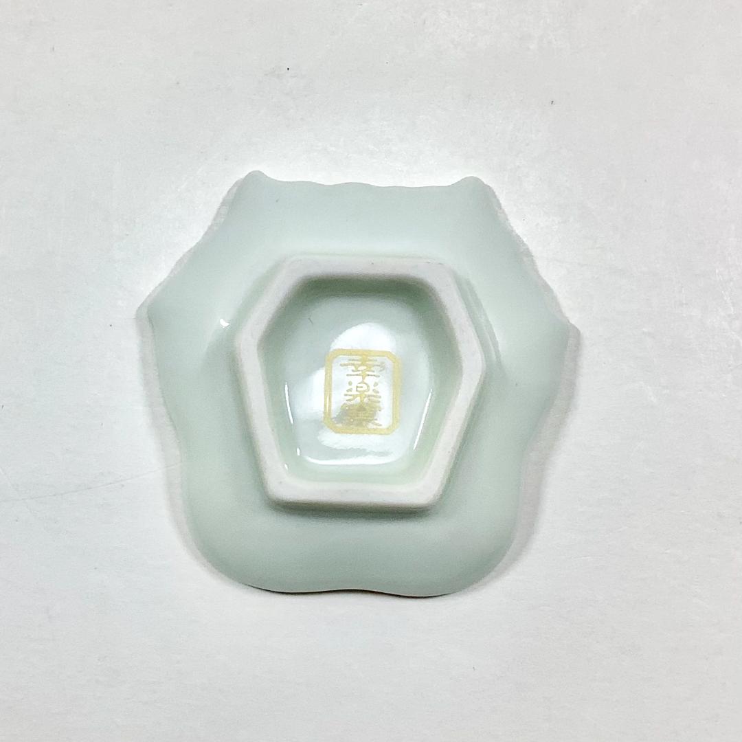 錦泣いた赤鬼箸置きの画像