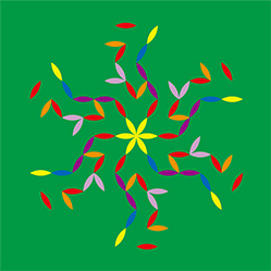 M-574　グリーンウォーキングの画像