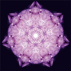 M-587　パープルボムの画像