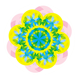 M-808　フラワーライトの画像