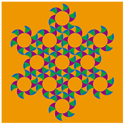 M-809　ラッキーカムカムの画像