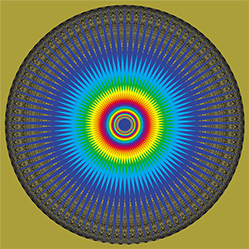 M-889　ゴールデンマンダラ89の画像