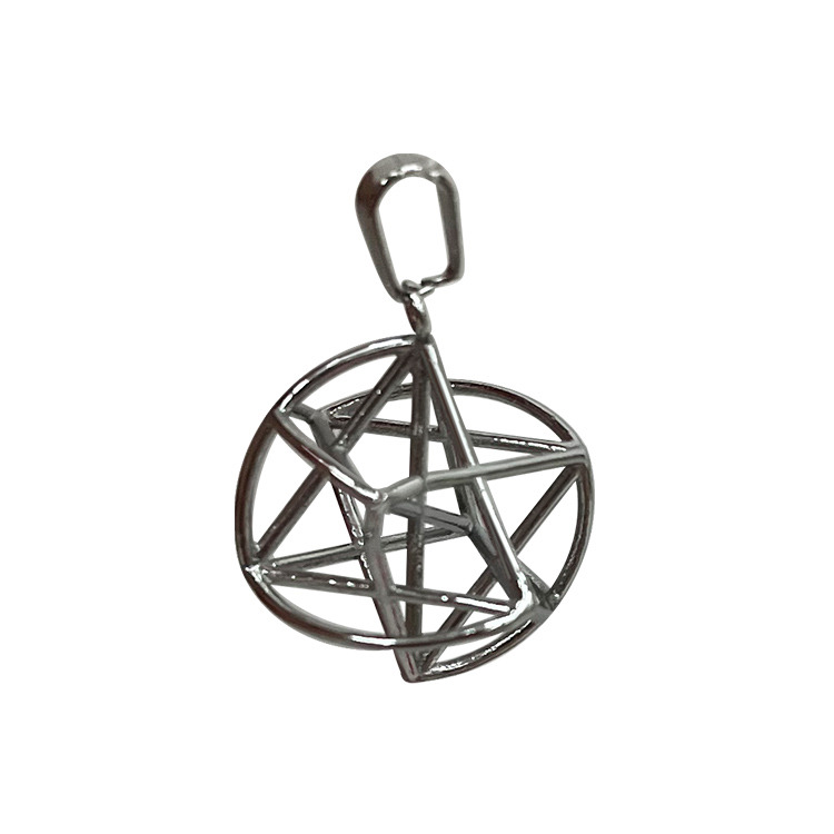 ミスマルノタマ　ネックレストップ/チャーム（サージカルステンレス）の画像