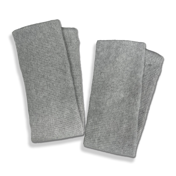 ブラックアイガイアス 極薄レッグウォーマー　2枚入の画像